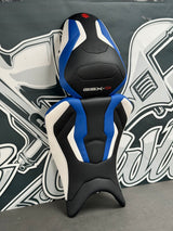 Garnissage de selle pour SUZUKI 950 / 1000 GSX-S ( 2021 à 2024 )