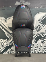 Saddle filling for BMW R 1300 GS