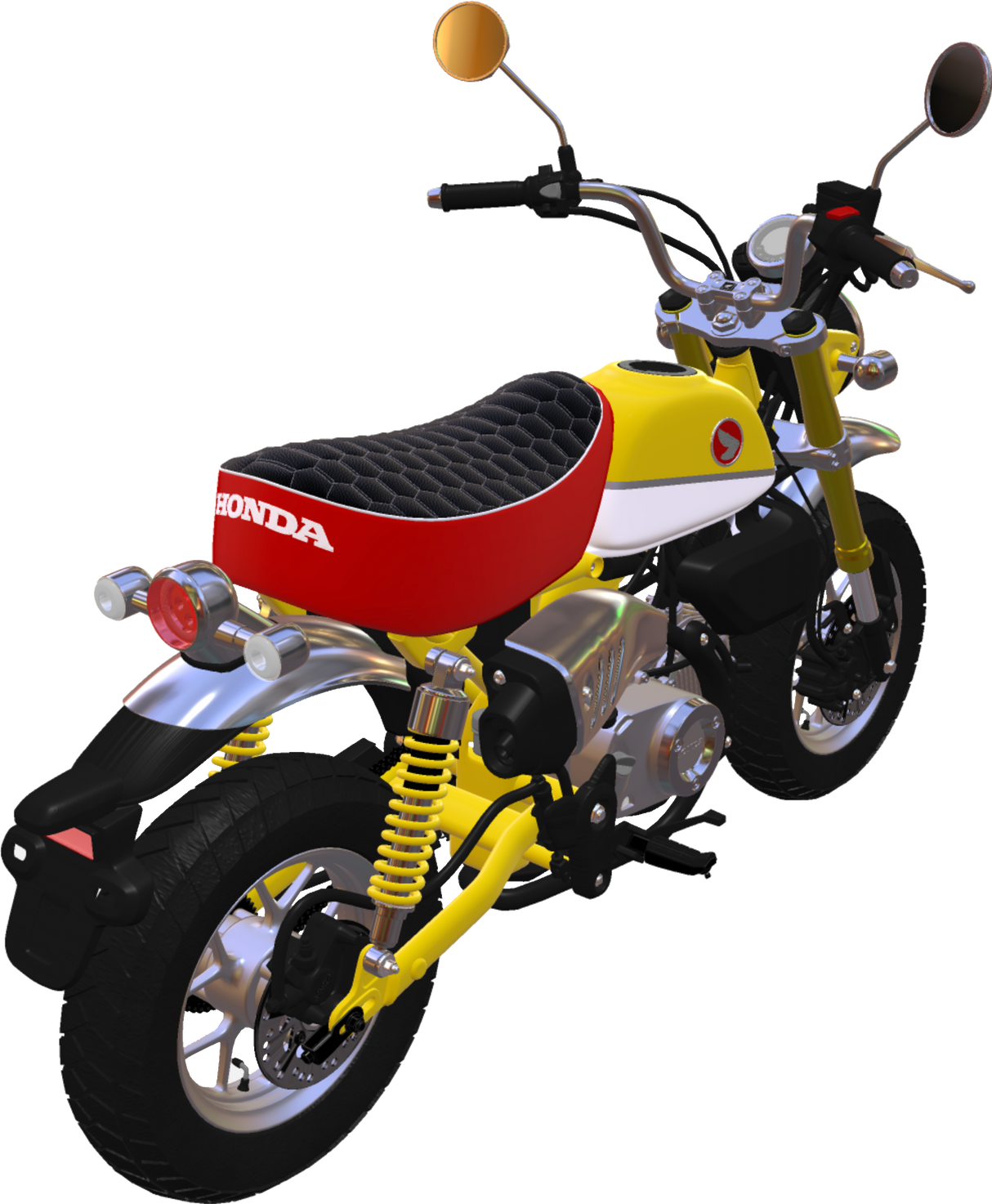 Honda Monkey 125